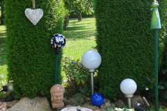 Gartenbrunnen
