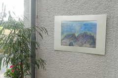 Kunst und Kultur im Yogahaus
