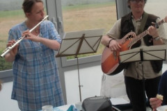 Musik im Wintergarten