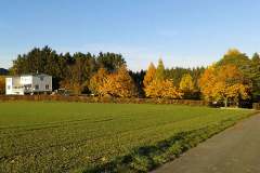 Yogahaus - Das Grundstück